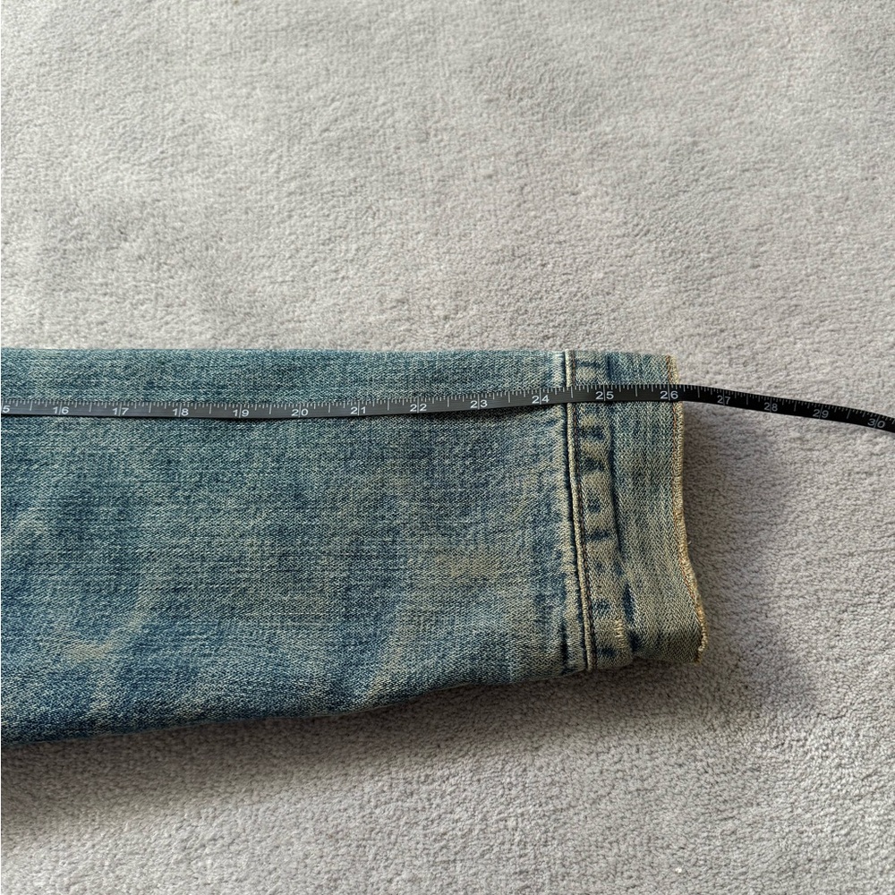 Abercrombie & Fitch workwear vintage denim - Picture 9 of 10